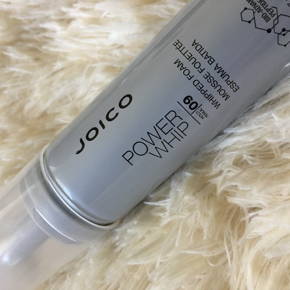 Joico Power Whip Whipped Foam 09